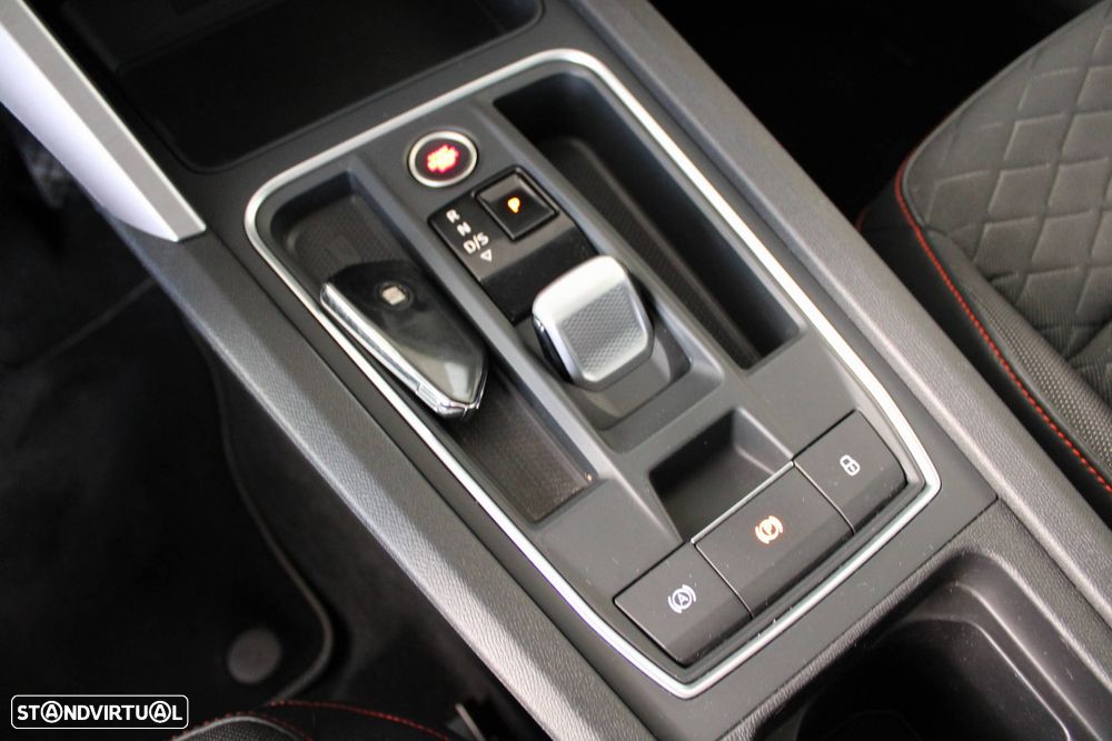 SEAT Leon ST 2.0 TDI FR DSG S/S - 12