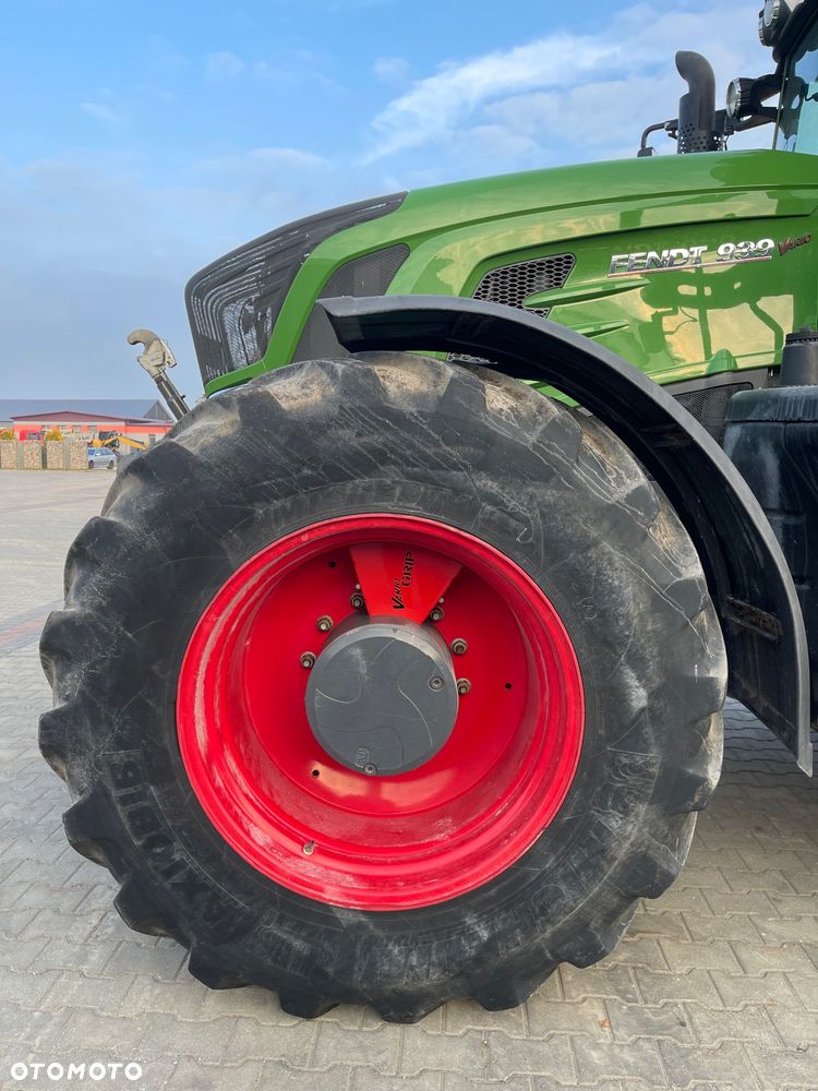 Fendt 939 - 8