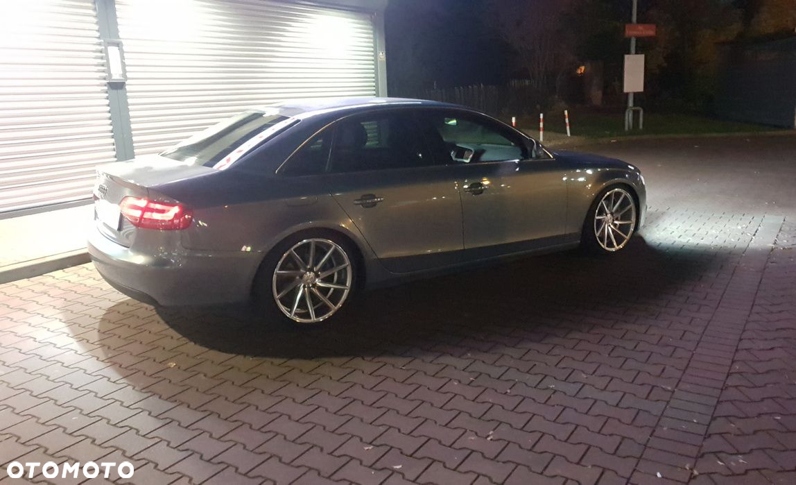 4x Felgi 19 5x112 m.in. do MERCEDES E S BMW 3 G20 5 G30 AUDI A4 B6 B7 B8 A6 C6 C7 C8 - B1058 (B1059) - 6
