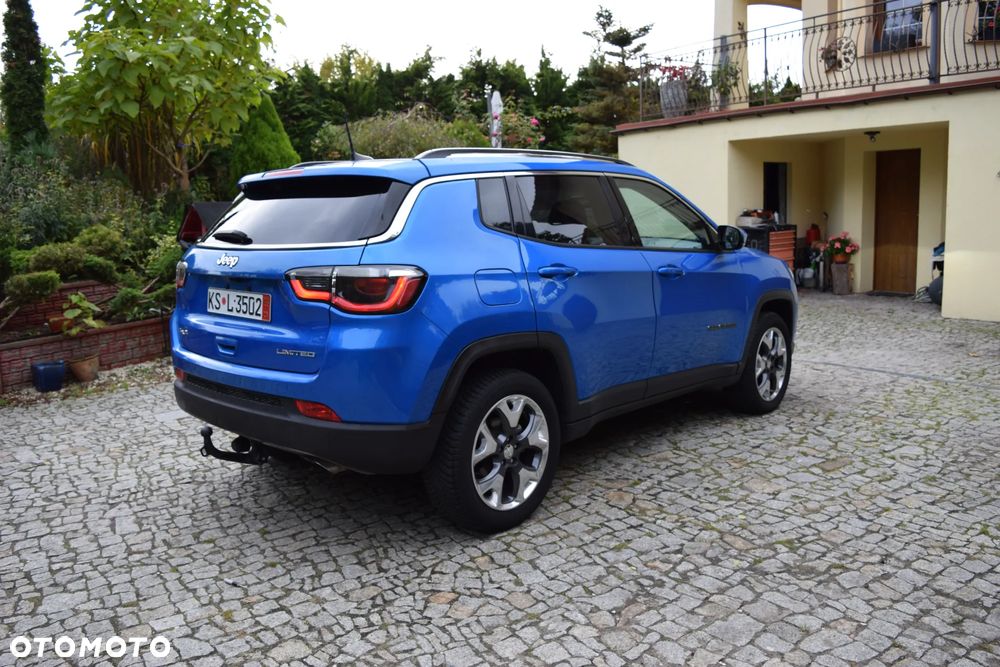 Jeep Compass 1.4 MultiAir Active Drive Automatik Limited - 7