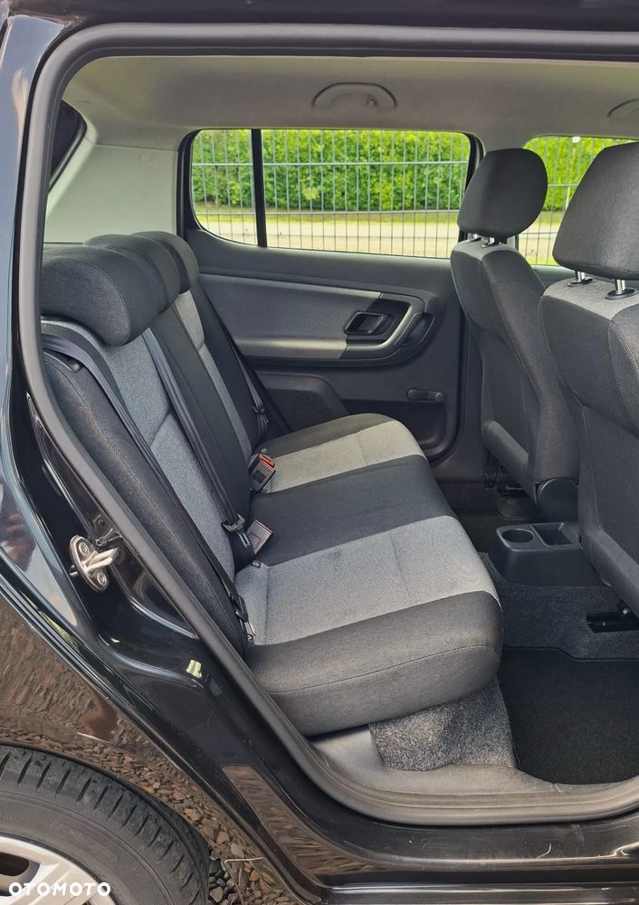 Skoda Fabia 1.2 HTP Classic - 11