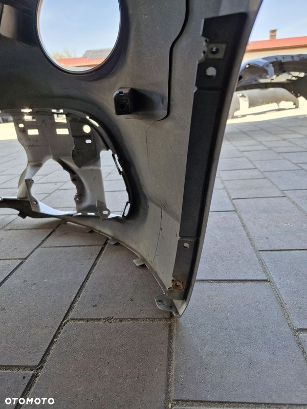 fiat 500l lift zderzak przód przedni - 16