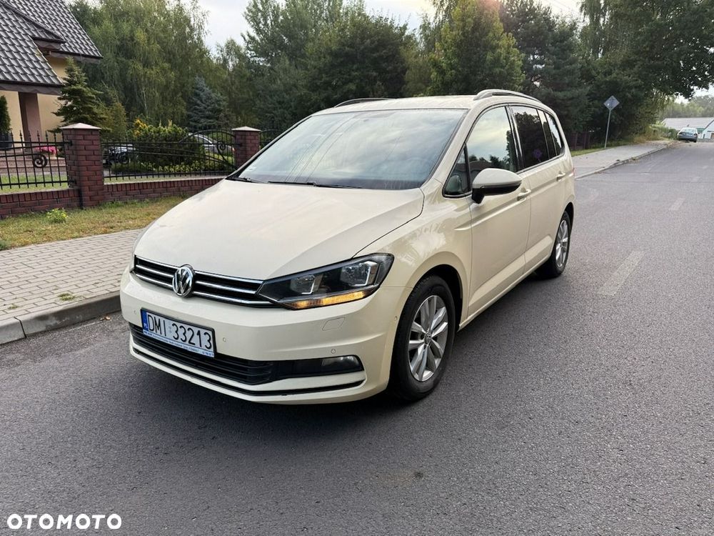 Volkswagen Touran - 6