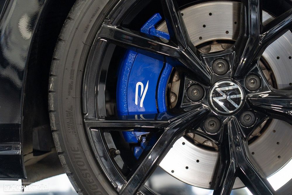 VW Golf 2.0 TSI R DSG - 8