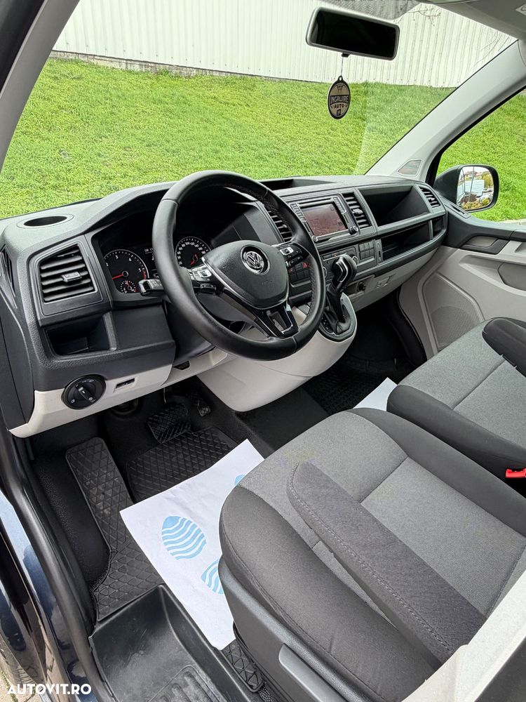 Volkswagen Transporter 2.0 TDI 150 KW KR Highline DSG 4M - 7