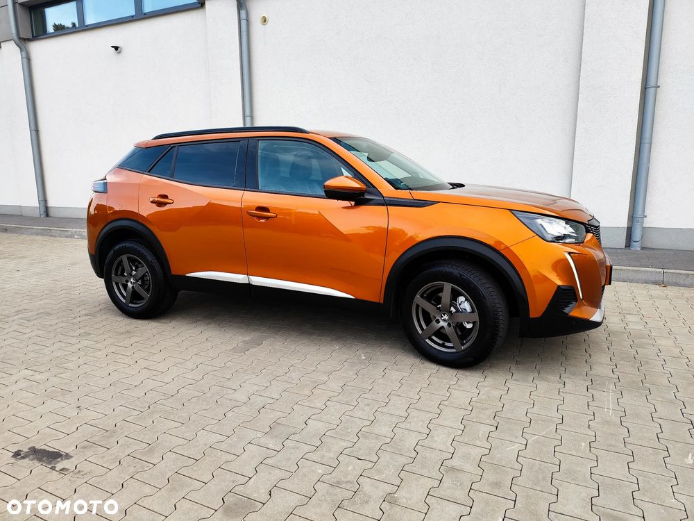 Peugeot 2008 1.2 PureTech Allure S&S - 2