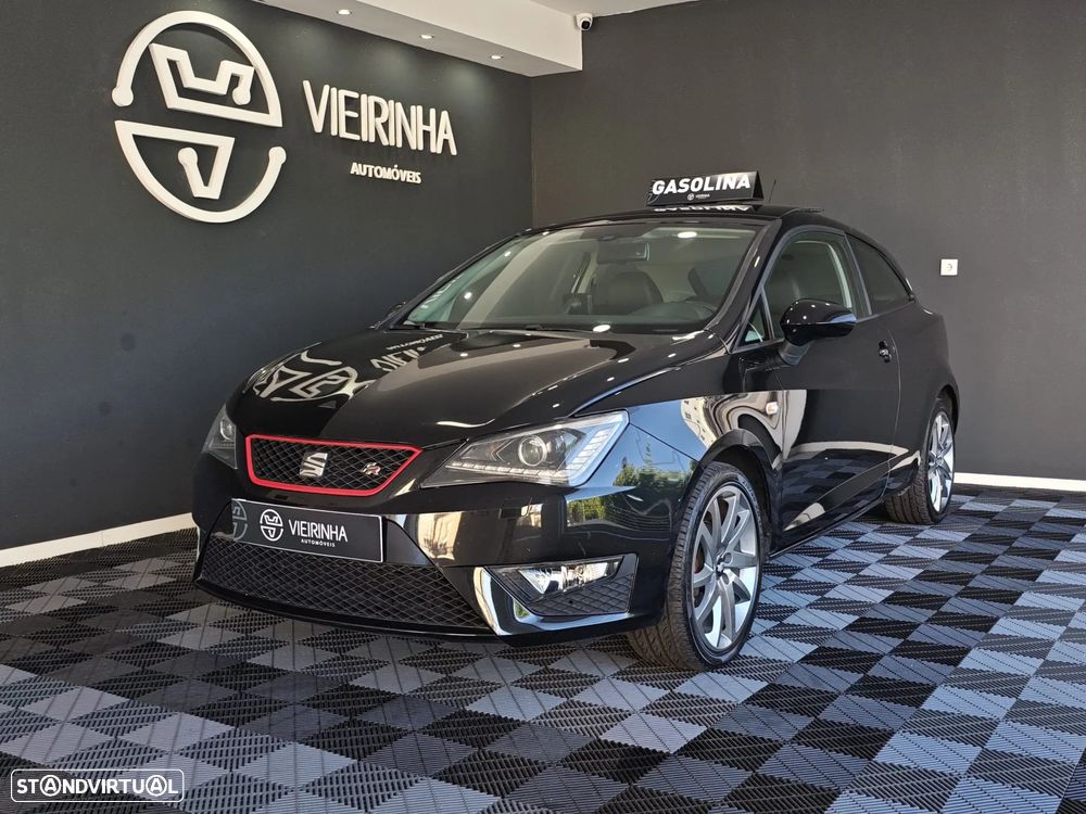 SEAT Ibiza 1.2 TSI FR - 2