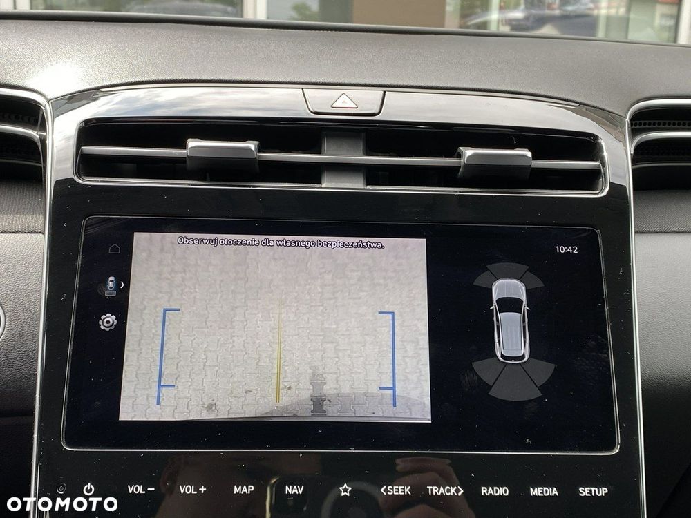Hyundai Tucson 1.6 T-GDi 48V Executive 4WD DCT - 26