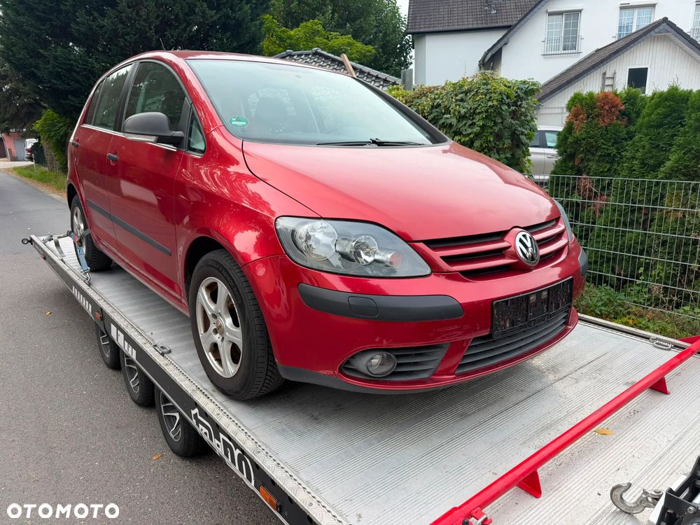 Volkswagen Golf Plus - 16