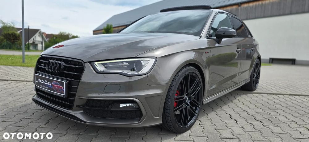 Audi A3 Sportback - 10