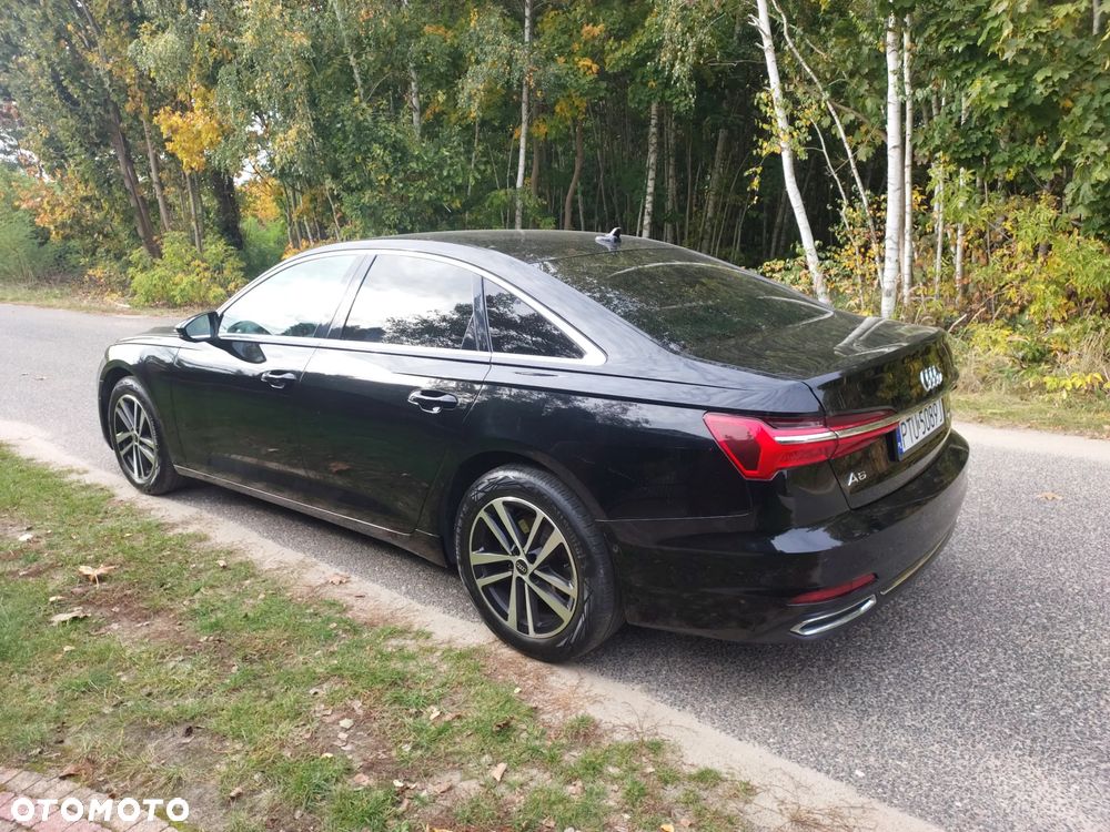 Audi A6 Limousine 2022 photo 4