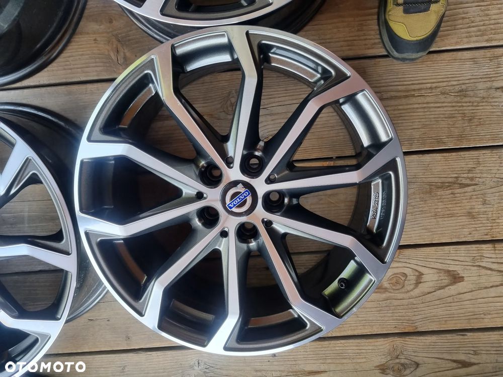 FORD GALAXY,MONDEO,KUGA,VOLVO S60,S90,XC40,XC60,V60 8x18 ET48 5x108,super - 6
