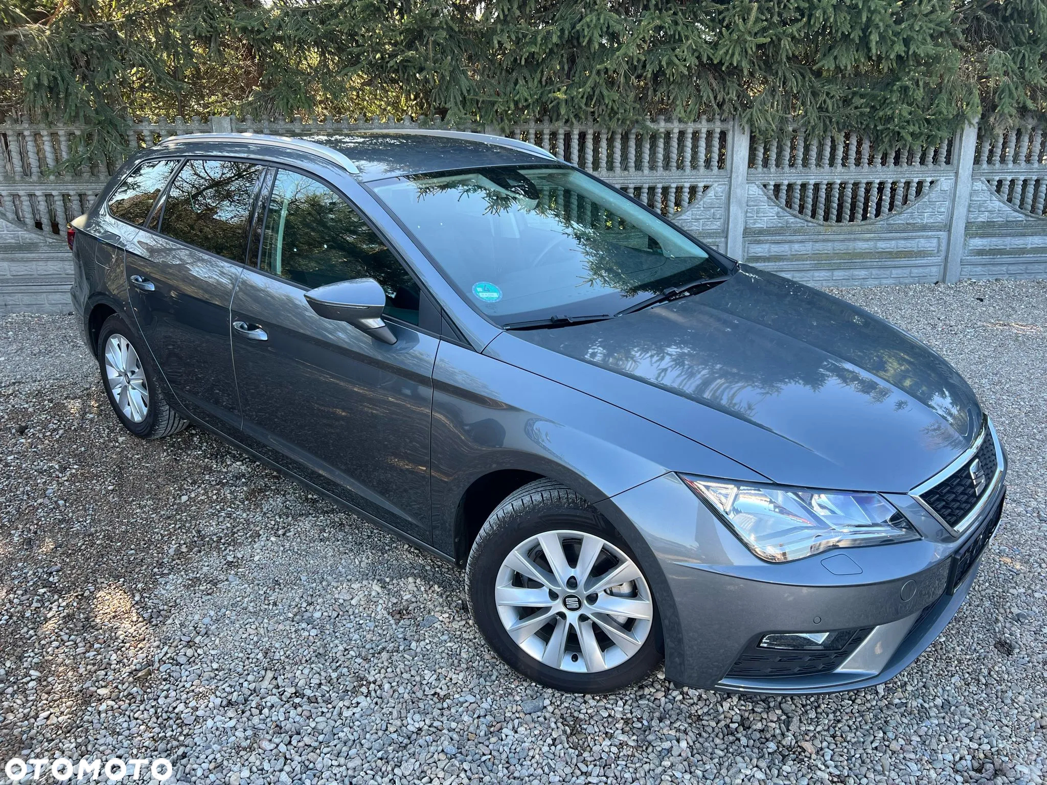Seat Leon 1.6 TDI Start&Stop DSG Style - 2