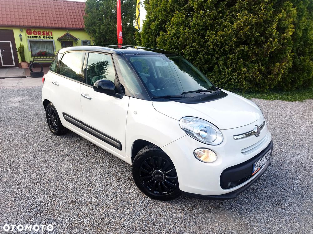 Fiat 500L 1.3 Multijet Trekking S&S - 11
