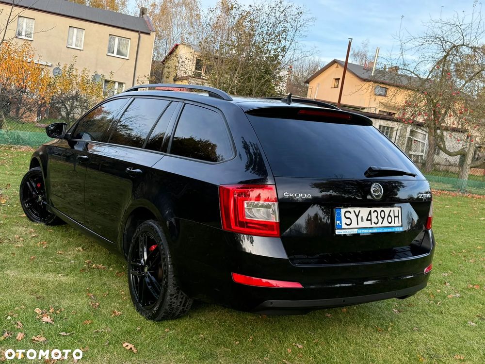 Skoda Octavia - 2