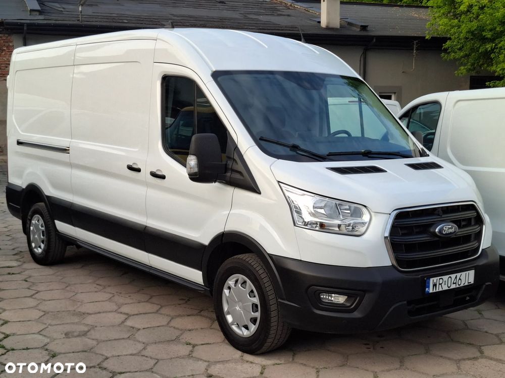 Ford Transit 2020 L3H2 MAX klima 3osobowy - 1
