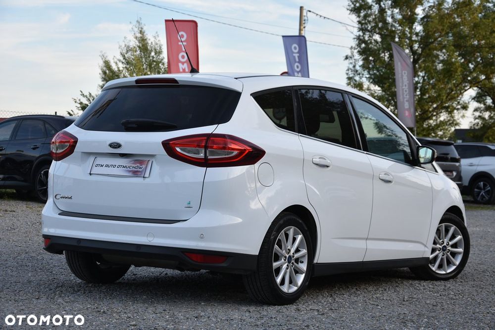 Ford C-MAX 2.0 TDCi Titanium ASS - 12
