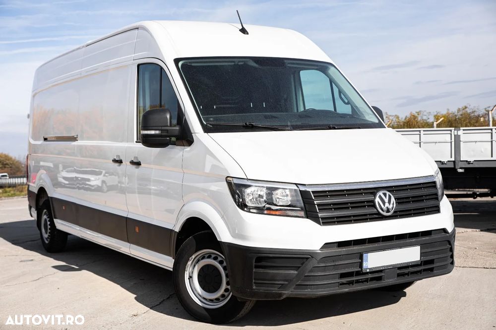 Volkswagen Crafter L4H3 - 12