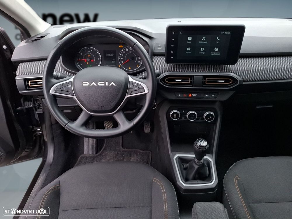 Dacia Sandero 1.0 TCe Expression - 13