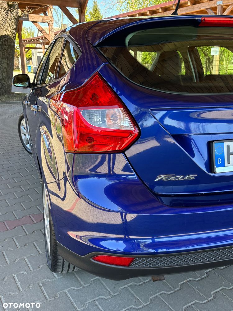 Ford Focus 1.0 EcoBoost Start-Stopp-System TREND - 24
