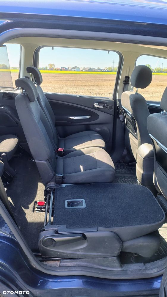 Ford Galaxy 1.6 EcoBoost Start/Stop Titanium - 19