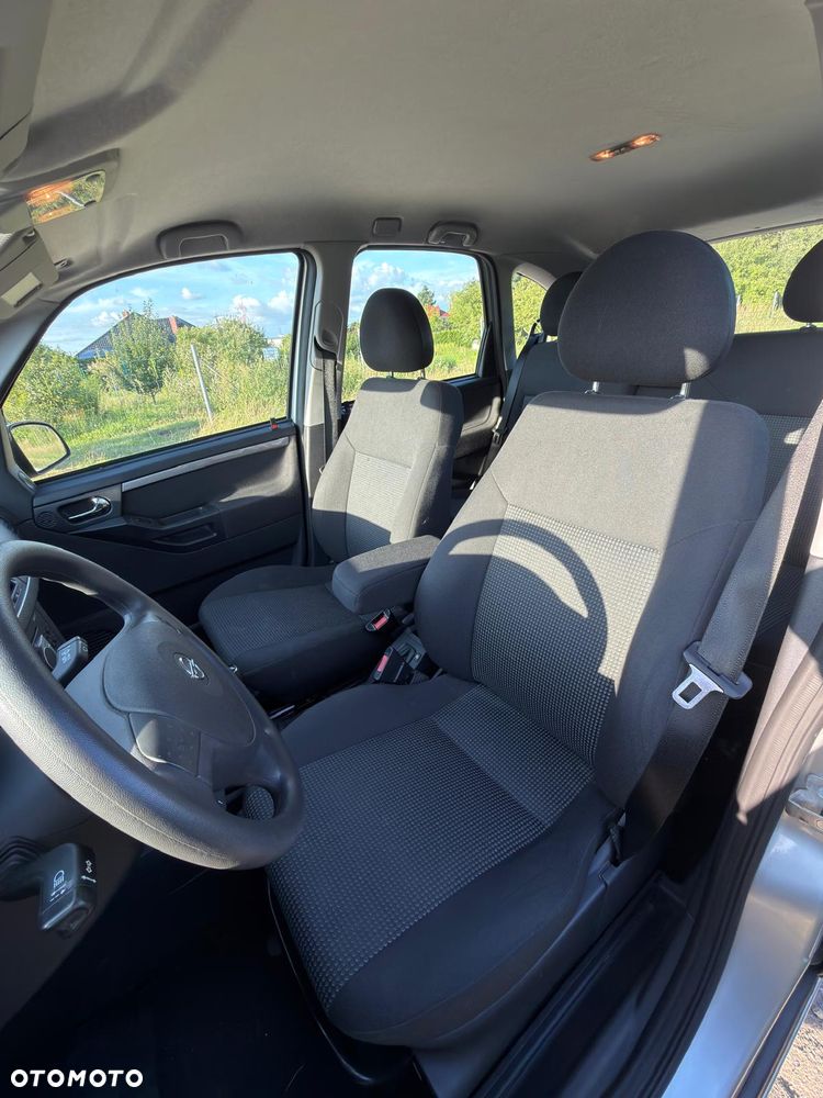 Opel Meriva 1.4 - 6
