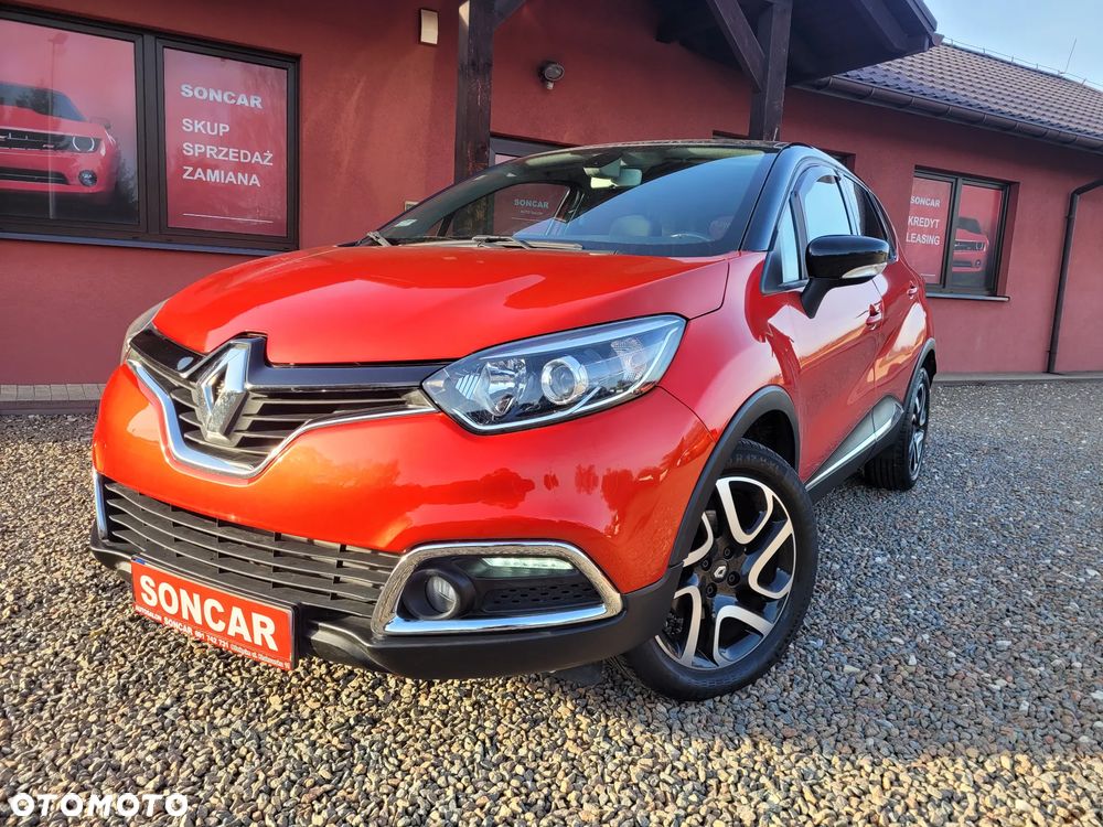 Renault Captur ENERGY dCi 90 Start&Stop XMOD - 1