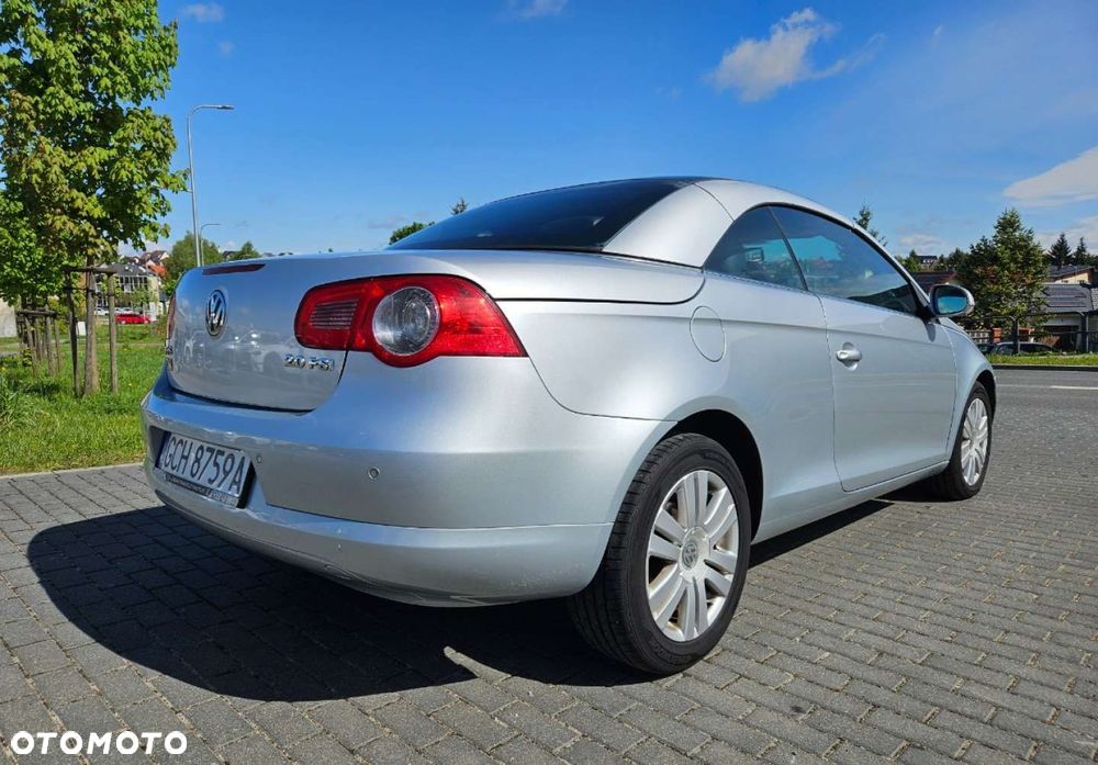 Volkswagen Eos - 23