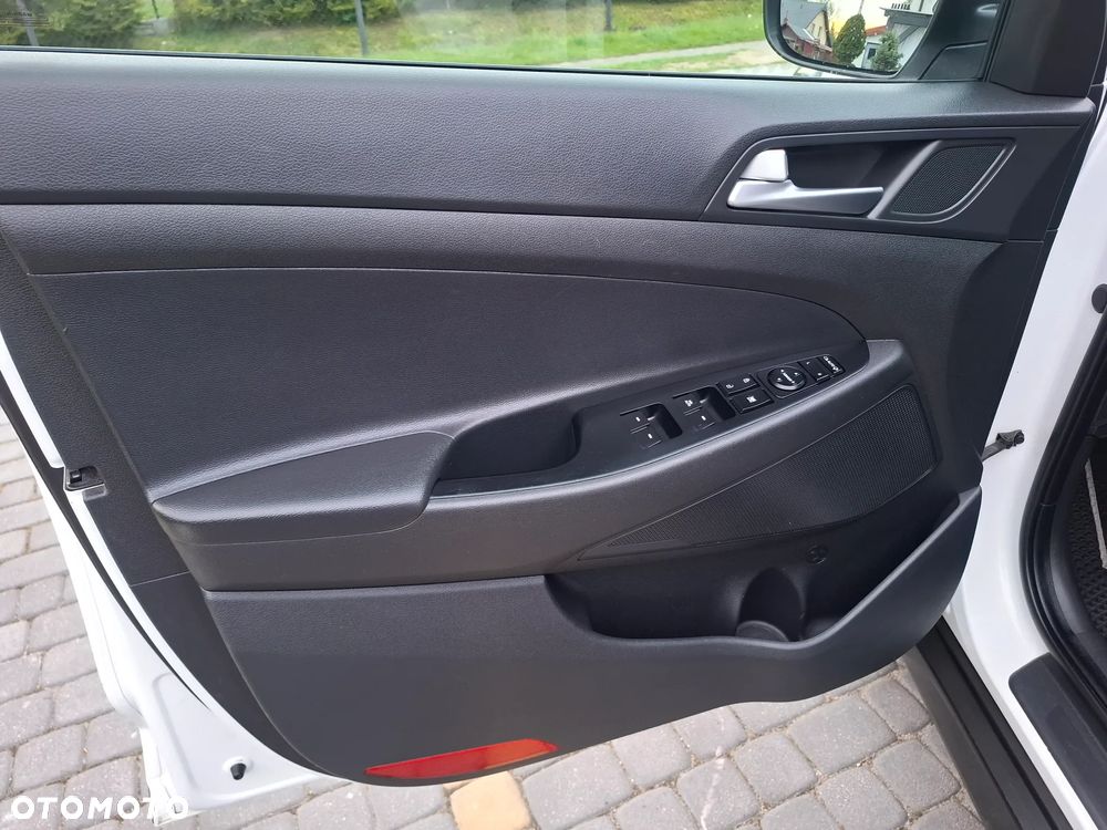 Hyundai Tucson 1.6 GDi N Line 2WD - 29