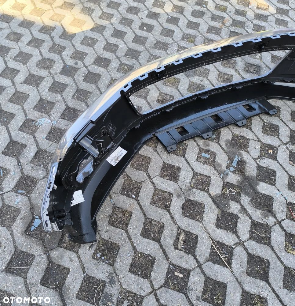 zderzak przód vw tiguan lift 5N0 11-16r. PDC Spryski - 7