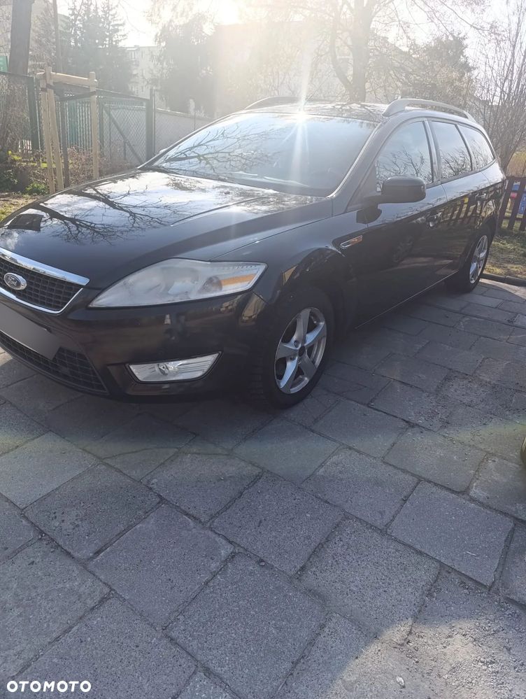 Ford Mondeo - 1