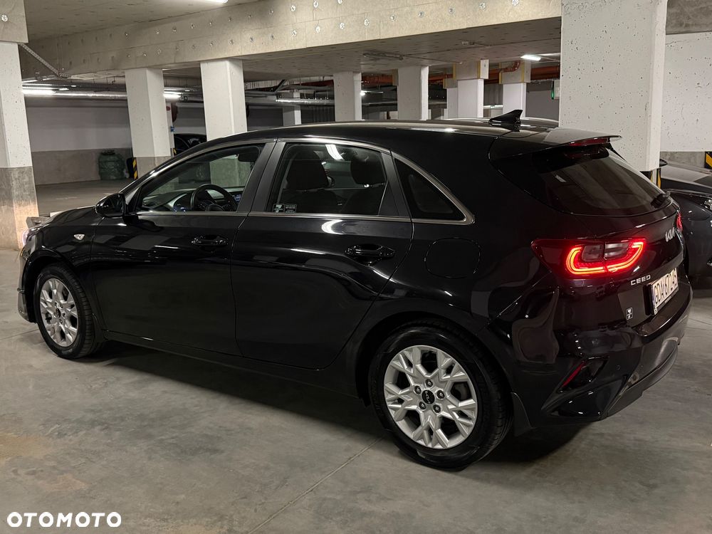 Kia Ceed 1.5 T-GDI M DCT - 6