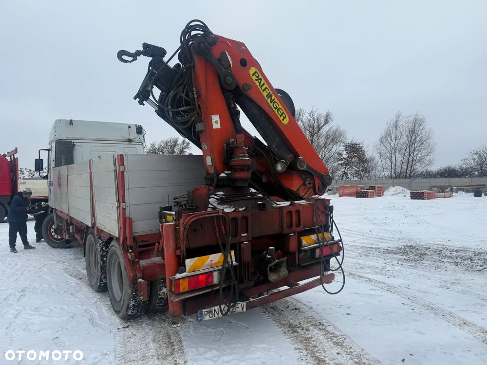 Iveco HDS PALFINGER PK 26000 - 7