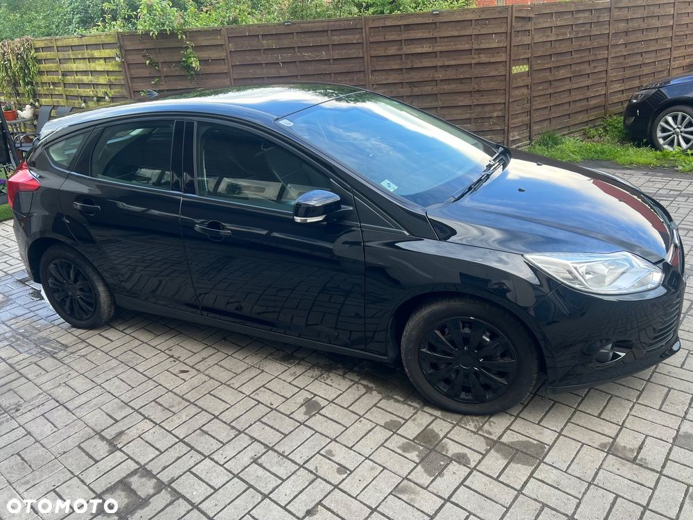 Ford Focus 1.0 EcoBoost 99g Trend - 5