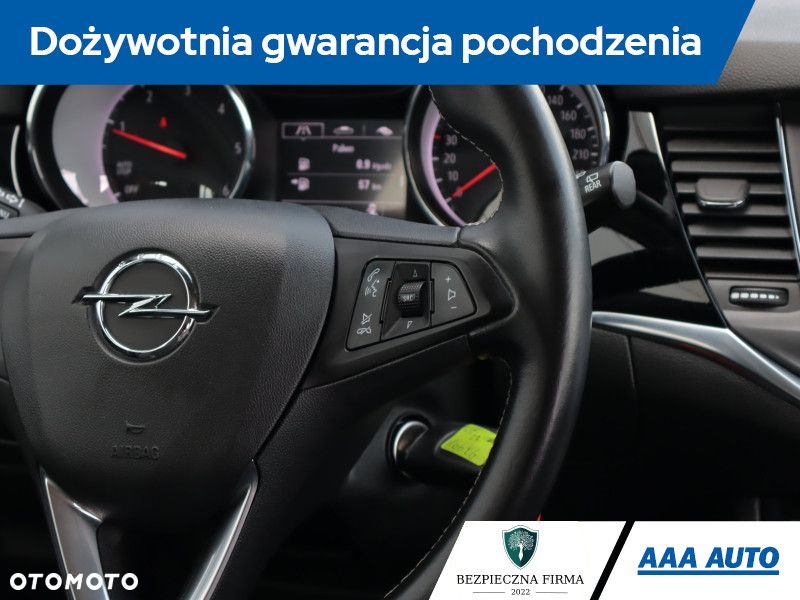 Opel Astra - 20