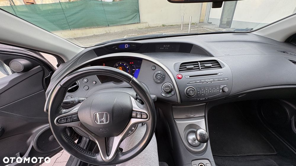 Honda Civic 1.8i-VTEC Executive - 19
