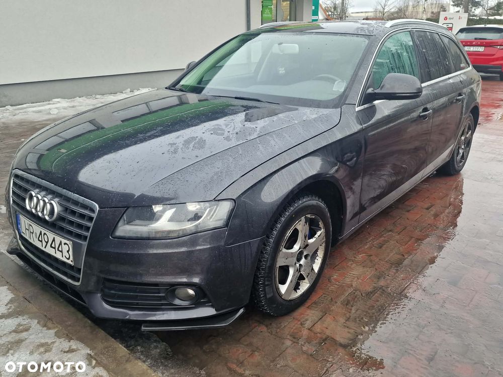 Audi A4 Avant 1.8 TFSI - 6
