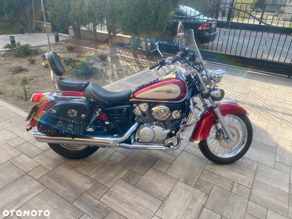 Honda Shadow - 1