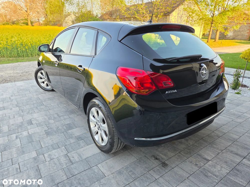 Opel Astra - 3