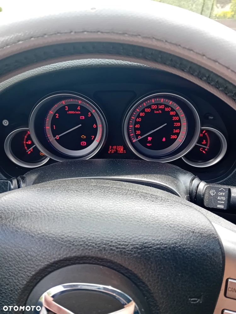 Mazda 6 - 9