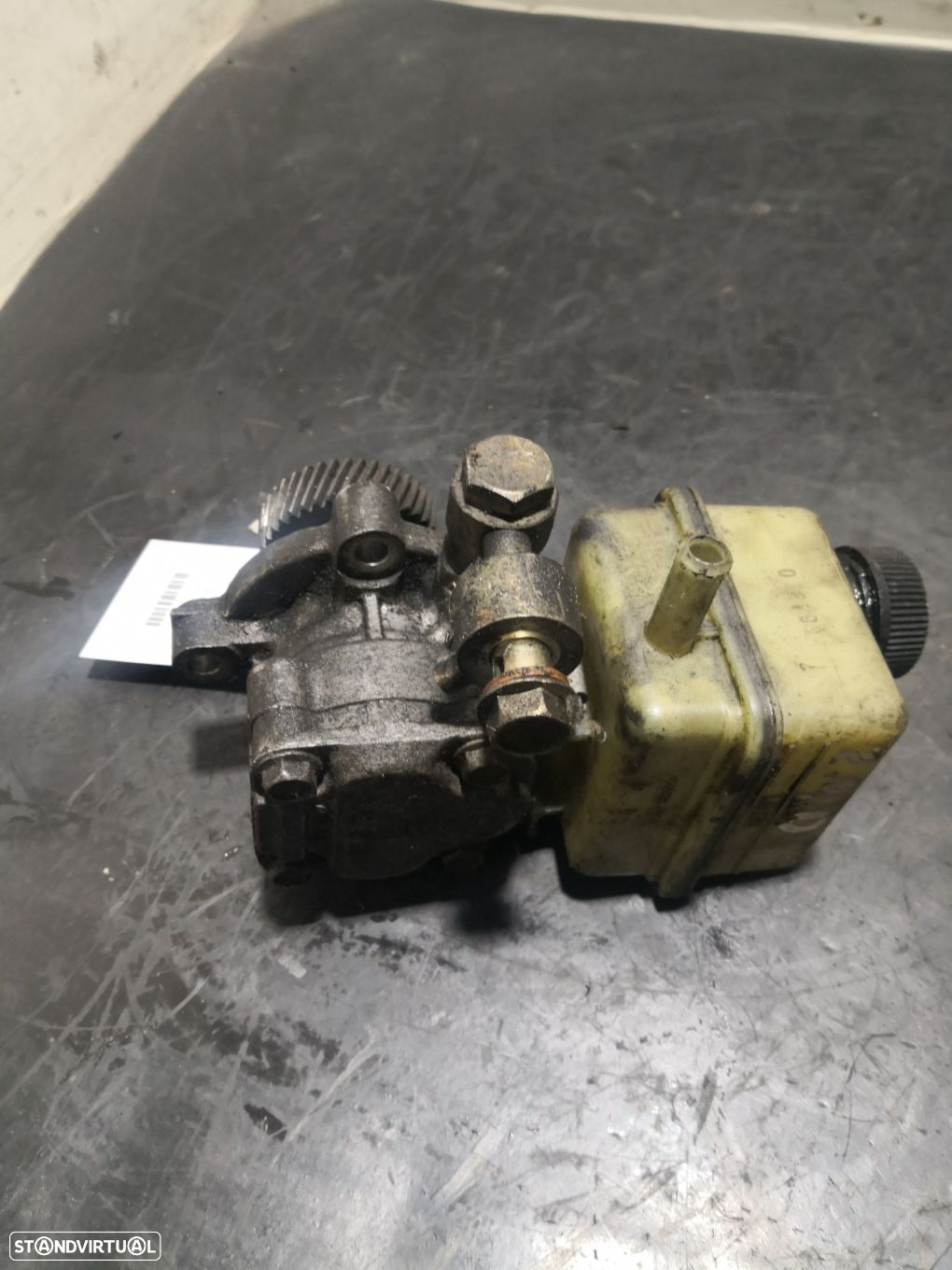 Bomba Direção Assistida Mazda 6 Hatchback (Gg) - 2