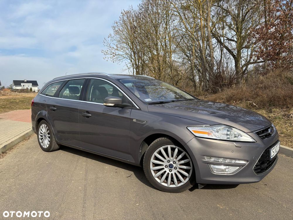 Ford Mondeo 1.6 TDCi Titanium - 1