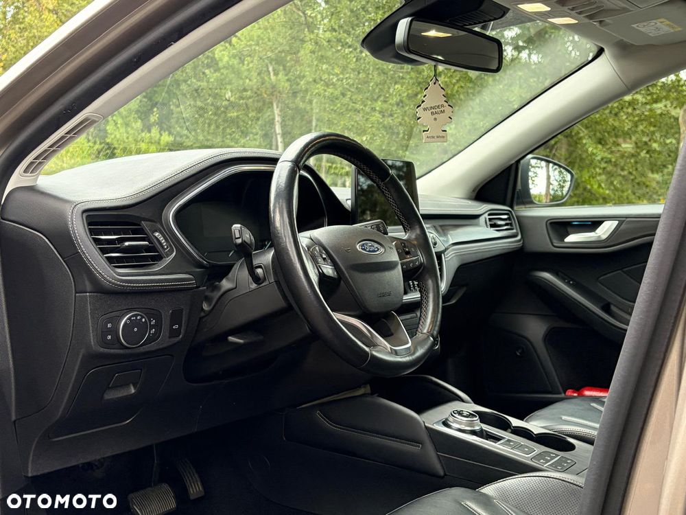 Ford Focus 2.0 EcoBlue Vignale - 17