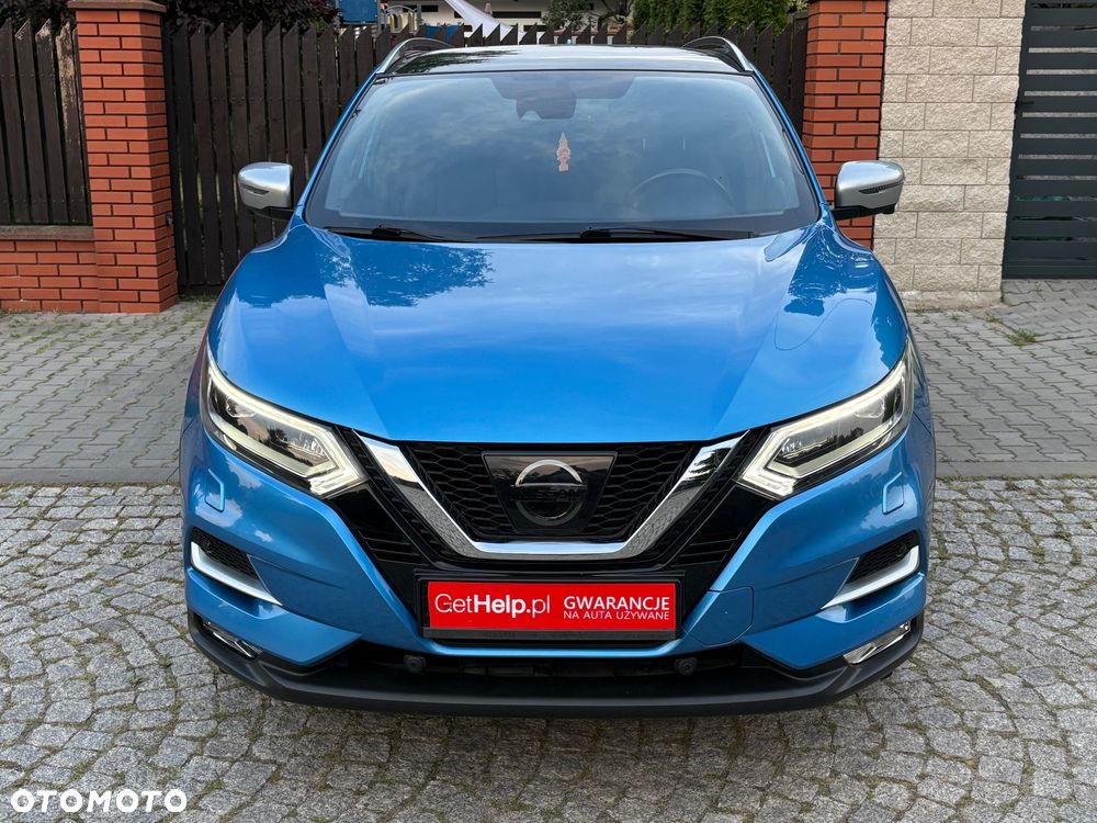 Nissan Qashqai 1.6 DIG-T Tekna+ - 2
