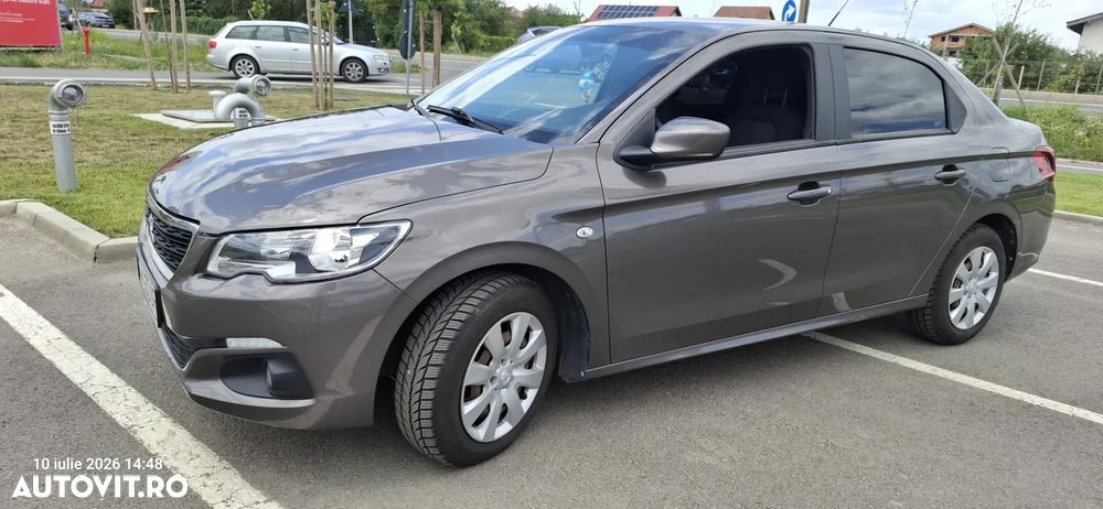 Peugeot 301 1.2 PureTech Active - 13