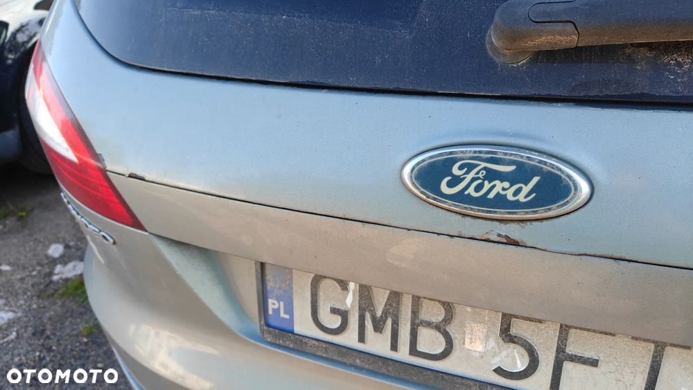Ford Mondeo 2.0 TDCi Titanium - 10