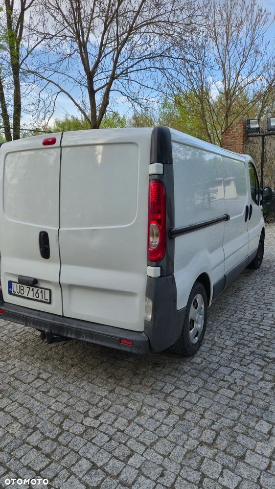 Opel Vivaro - 5