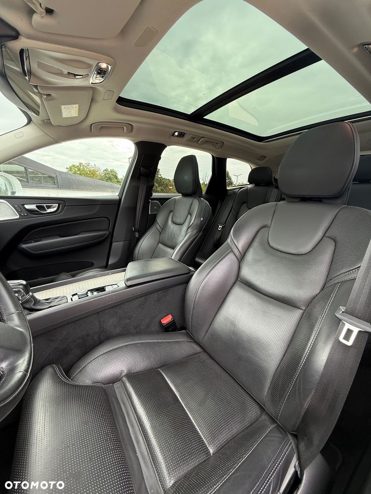 Volvo XC 60 B4 D Geartronic Inscription - 28