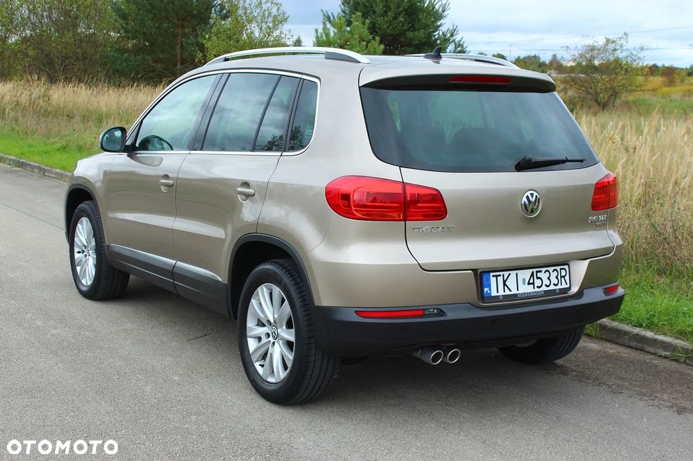 Volkswagen Tiguan 2.0 TDI 4Mot Track&Style - 3