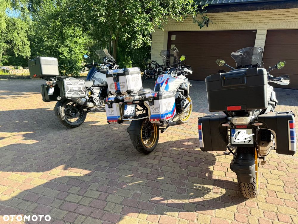 BMW R1250 GS Adventure - 2